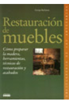 Restauración de muebles