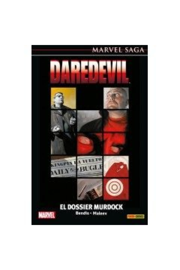 DAREDEVIL 14: EL DOSSIER MURDOCK