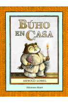 Búho en casa