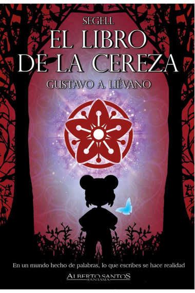 Segell. El libro de la cereza