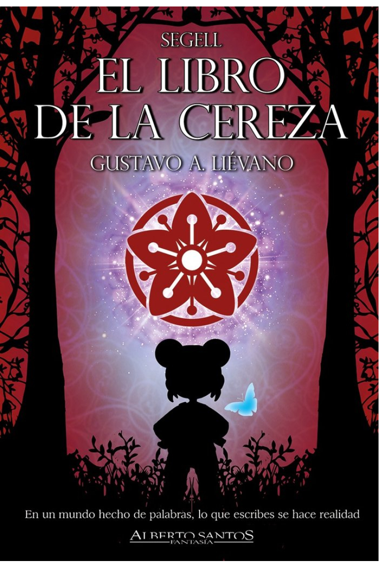 Segell. El libro de la cereza