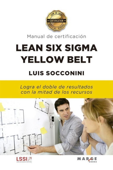 CERTIFICACION LEAN SIX SIGMA YELLOW BELT