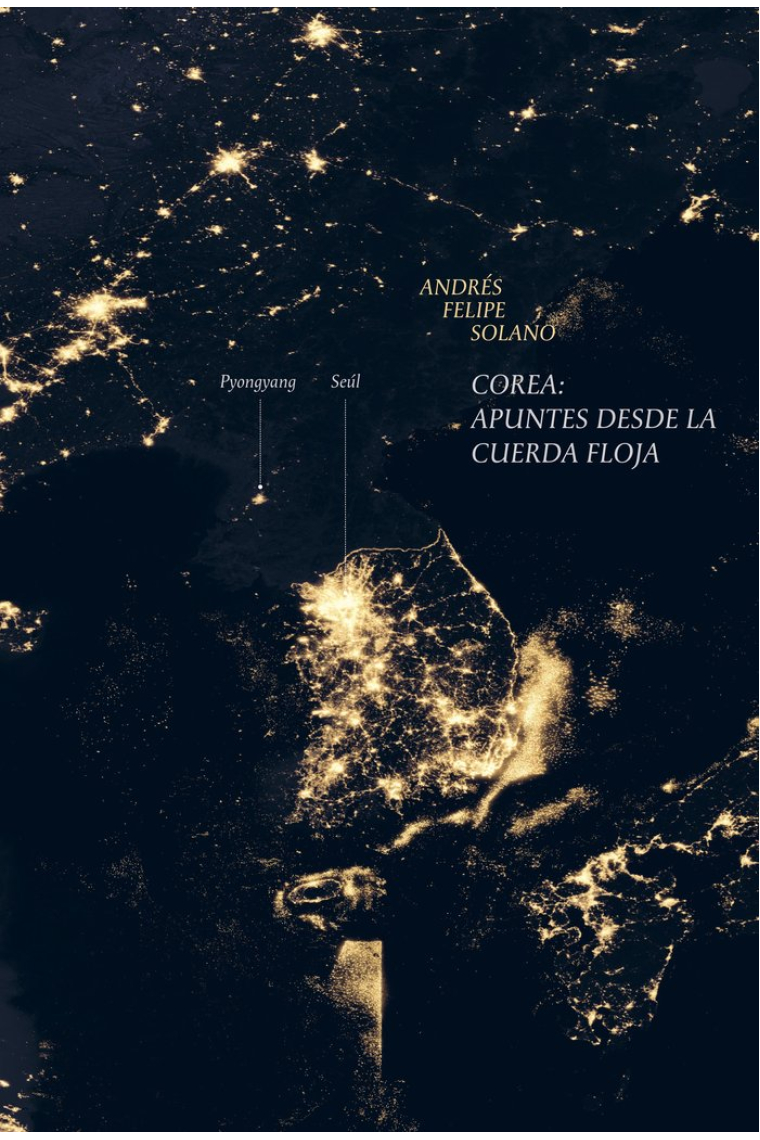 Corea: apuntes desde la cuerda floja