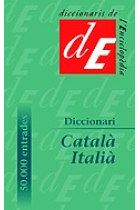 Diccionari català-italià