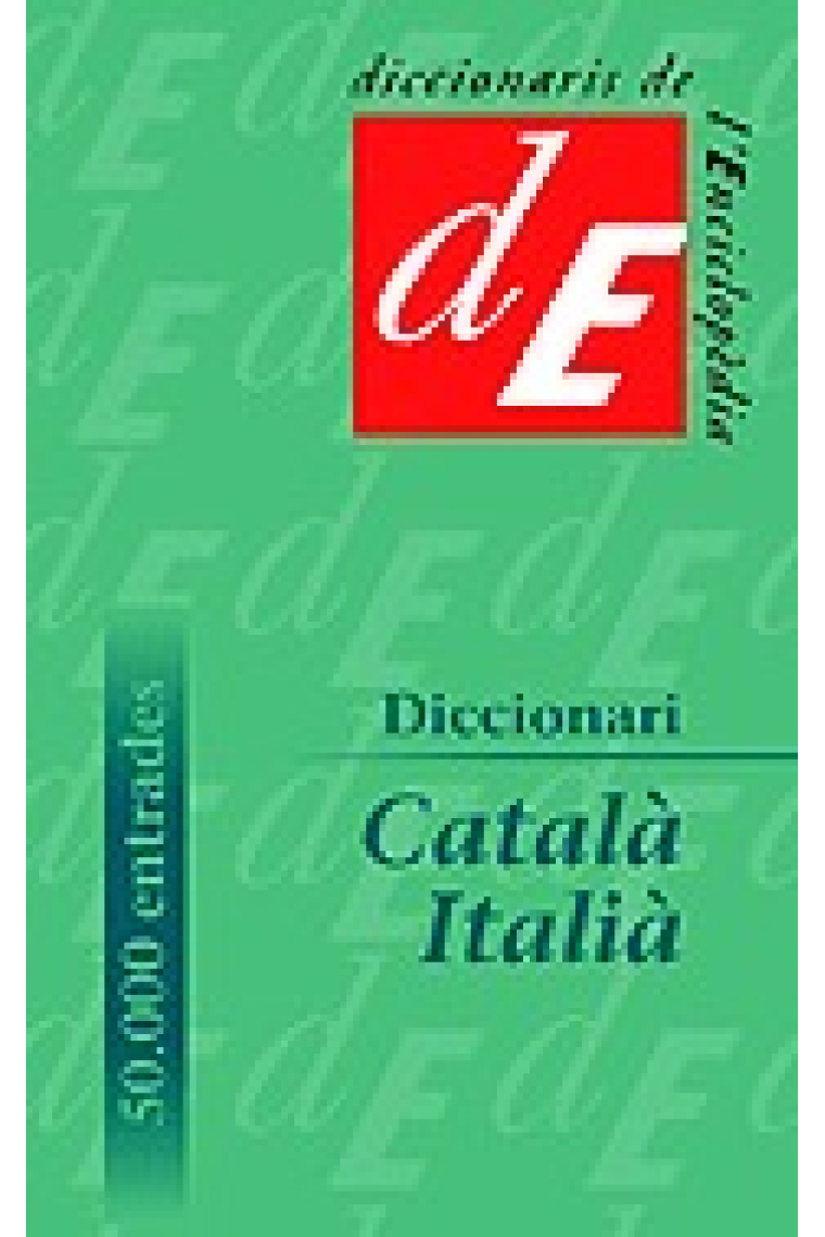 Diccionari català-italià