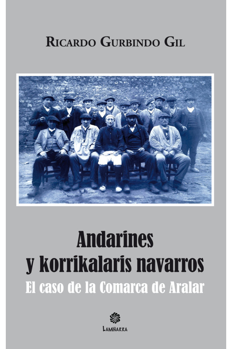 ANDARINES Y KORRIKALARIS NAVARROS