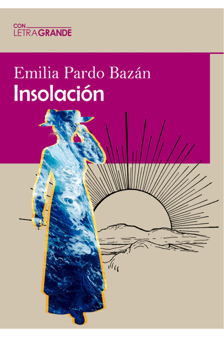 Insolación (Edicion letra grande)