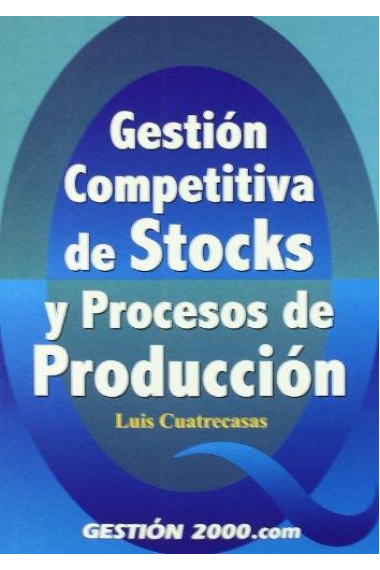 Gestión competitiva de stocks y procesos de producción.