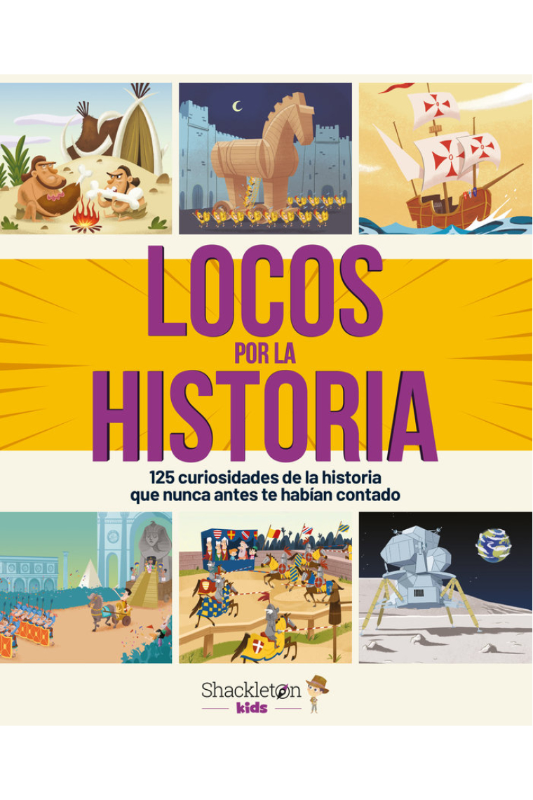 Locos por la historia