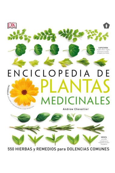 Enciclopedia de plantas medicinales