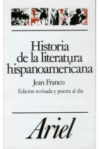 Historia de la literatura hispanoamericana (Edición revisada y puesta al día)