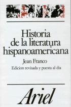 Historia de la literatura hispanoamericana (Edición revisada y puesta al día)