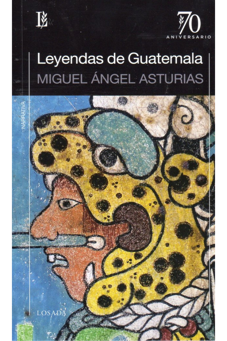 LEYENDAS DE GUATEMALA