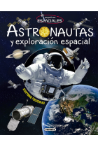 Astronautas y exploración espaciales