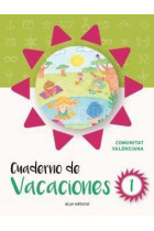 Cuaderno de vacaciones 1 (Comunidad Valenciana)