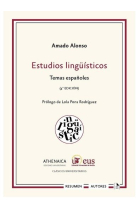 ESTUDIOS LINGUISTICOS