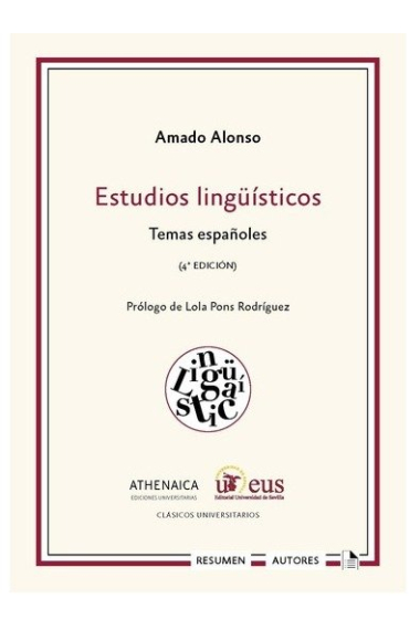 ESTUDIOS LINGUISTICOS