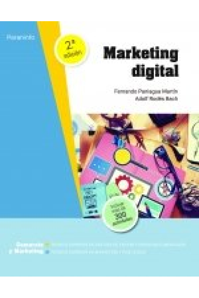 MARKETING DIGITAL 2ª ED 2021