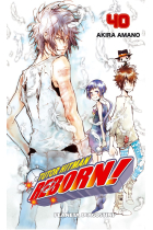 Tutor Hitman Reborn nº 40/42