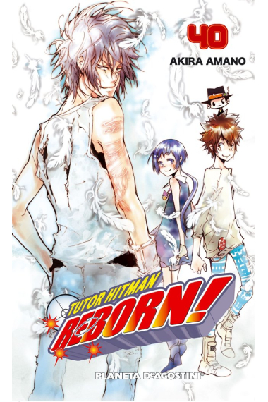 Tutor Hitman Reborn nº 40/42