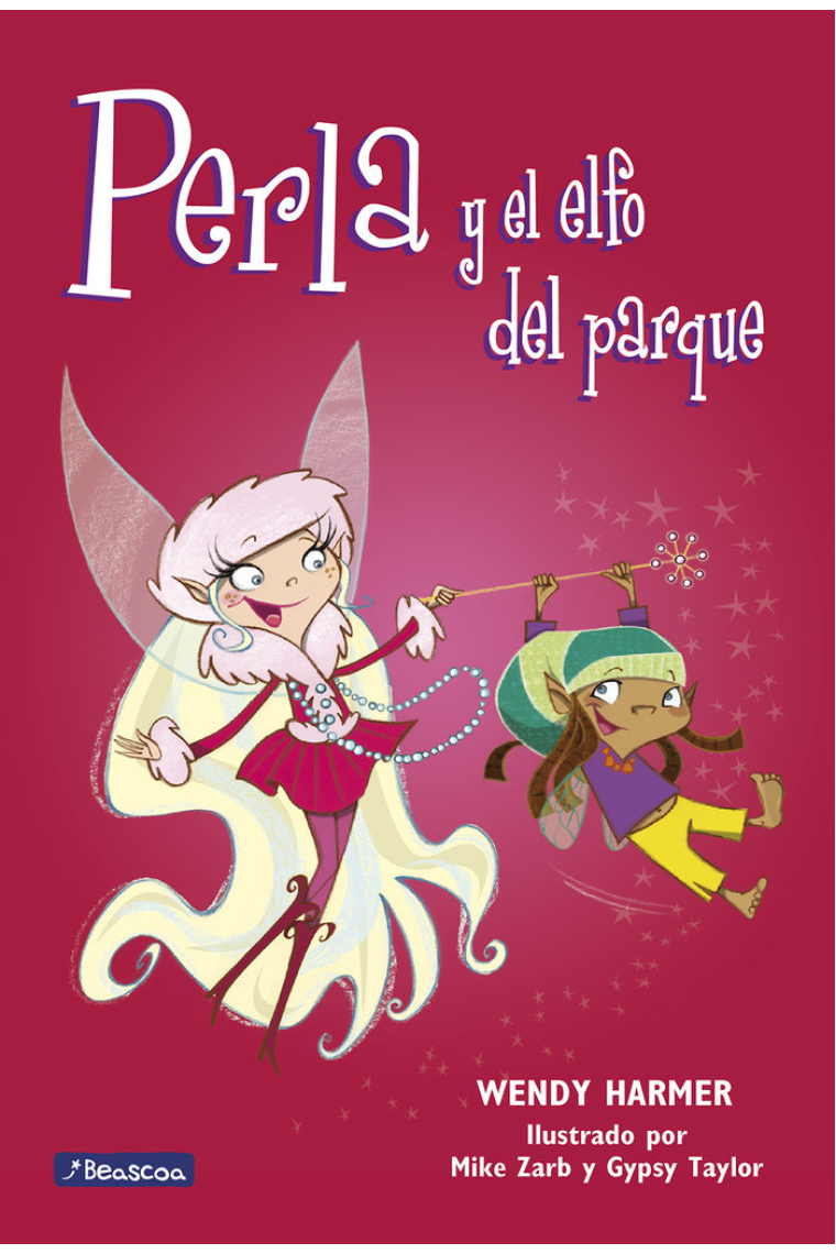 Perla y el elfo del parque (Colección Perla)