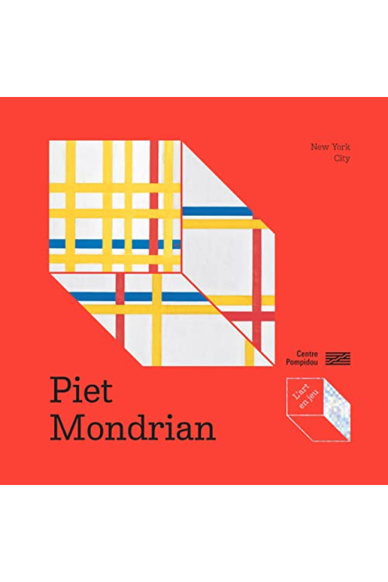 Piet Mondrian - New York City