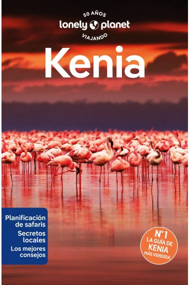 Kenia (Lonely Planet)