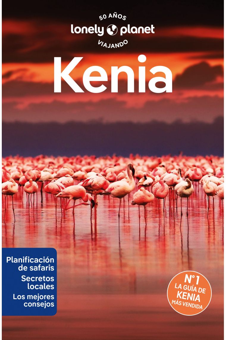 Kenia (Lonely Planet)