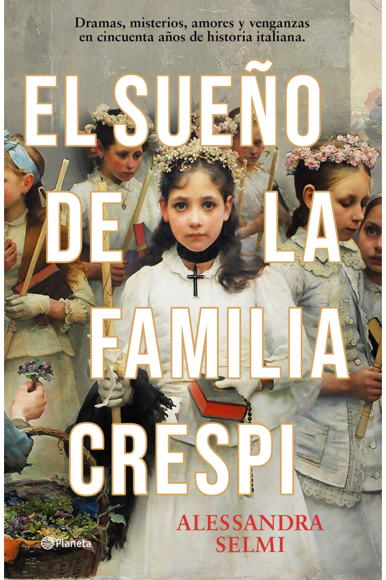 El sueño de la familia Crespi