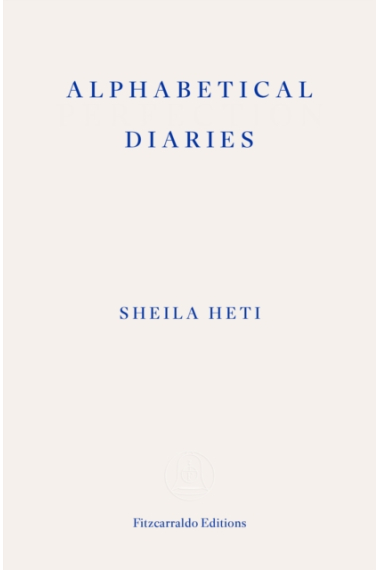 Alphabetical Diaries