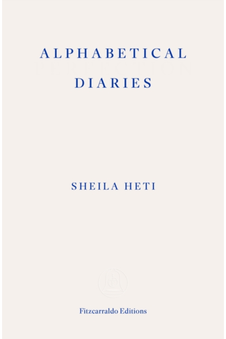 Alphabetical Diaries