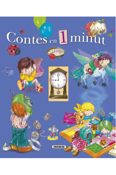 CONTES EN 1 MINUT