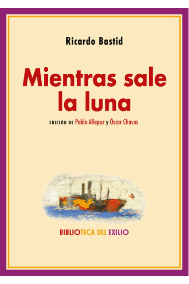 Mientras sale la luna