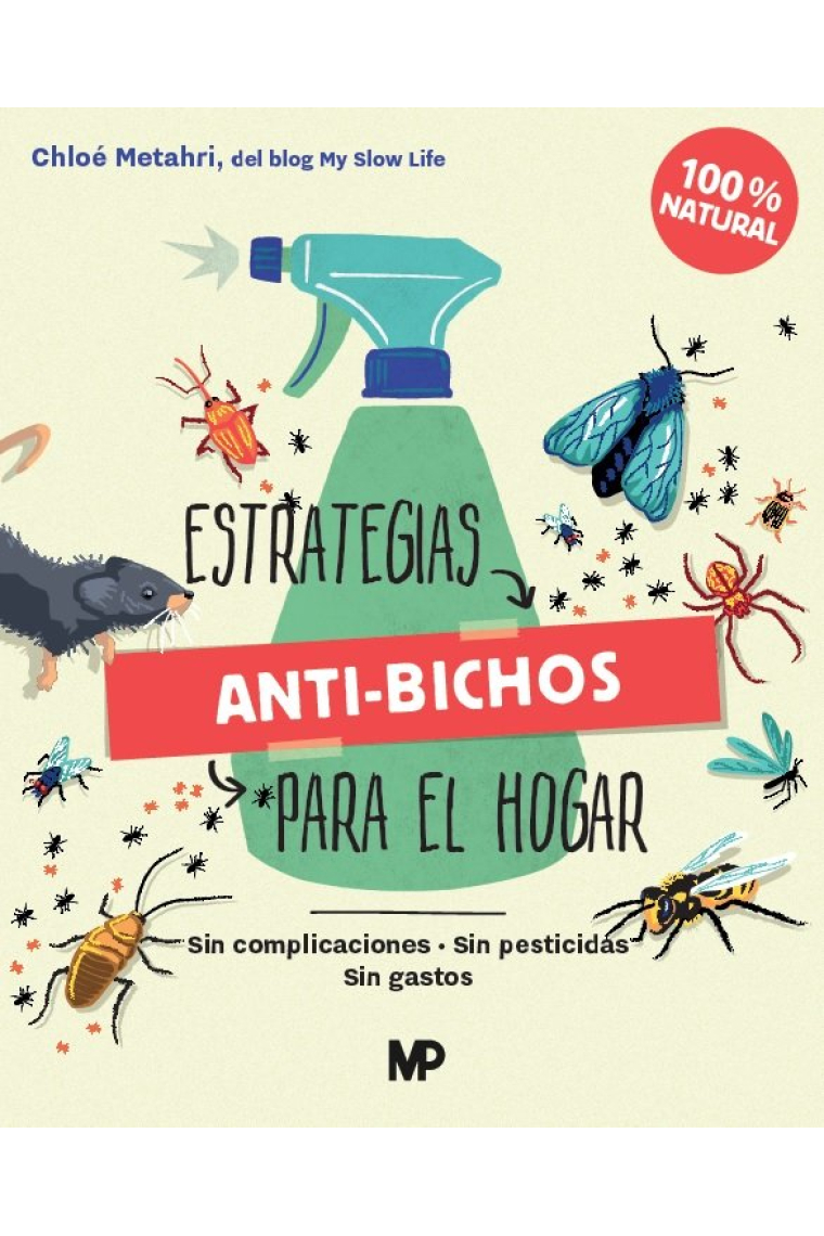 Estrategias anti-bichos para el hogar