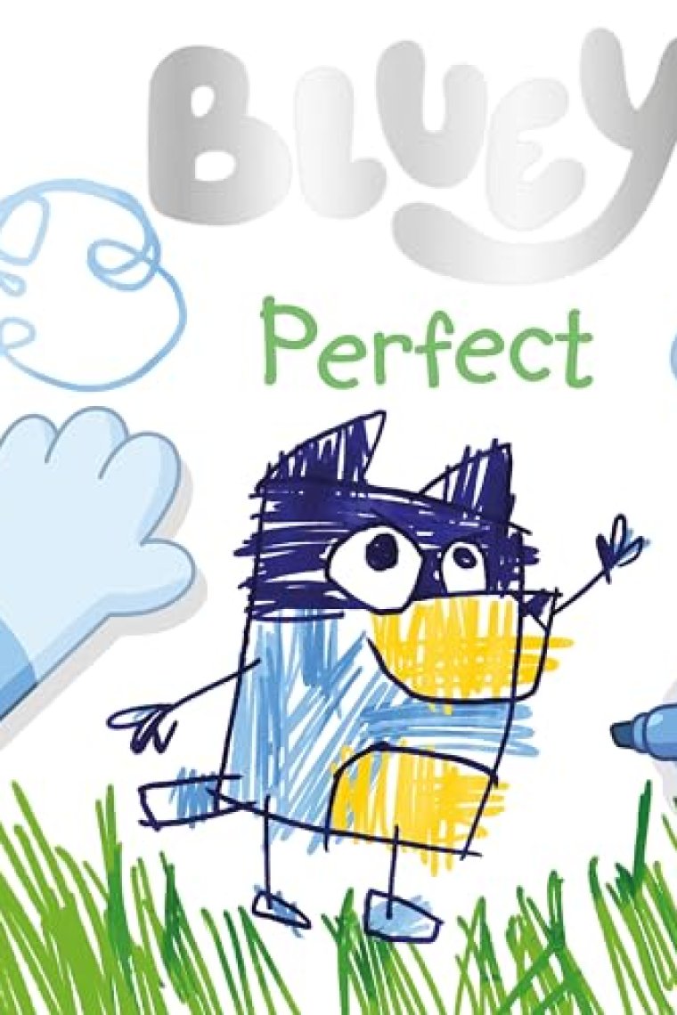 Bluey: Perfect