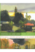 Pintura al aire libre para artistas