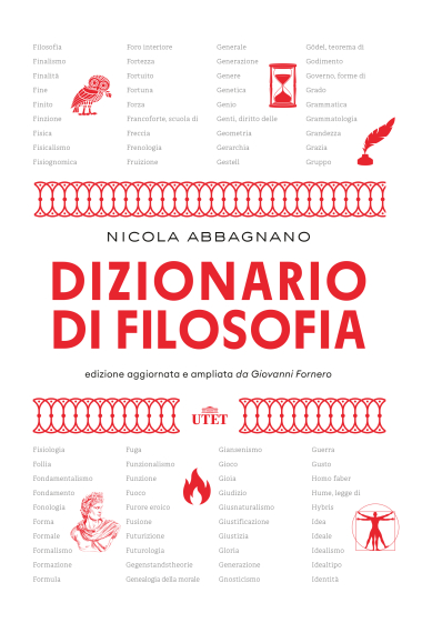 Dizionario di filosofia (Edizione aggiornata e ampliata da Giovanni Fornero)