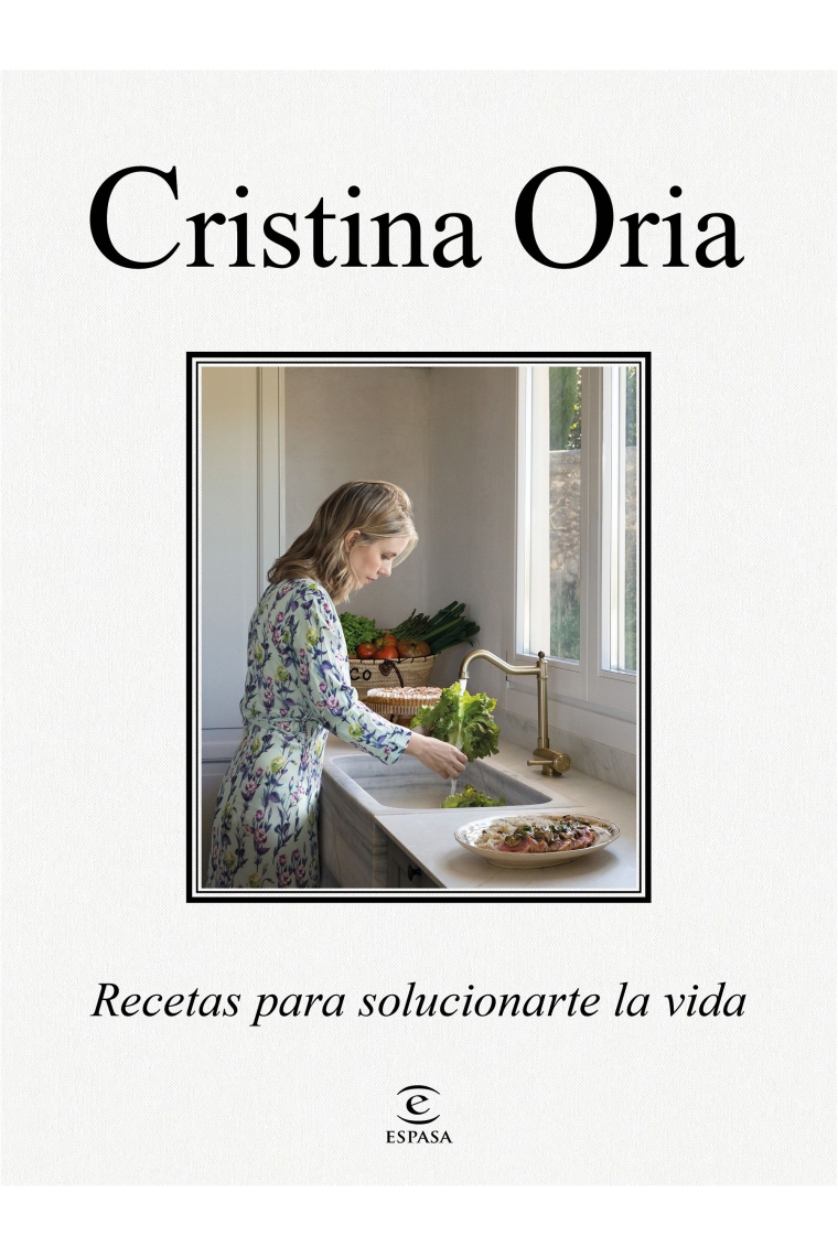 Recetas para solucionarte la vida