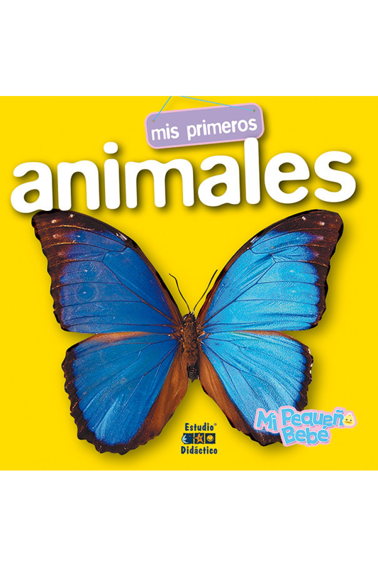 MIS PRIMEROS ANIMALES