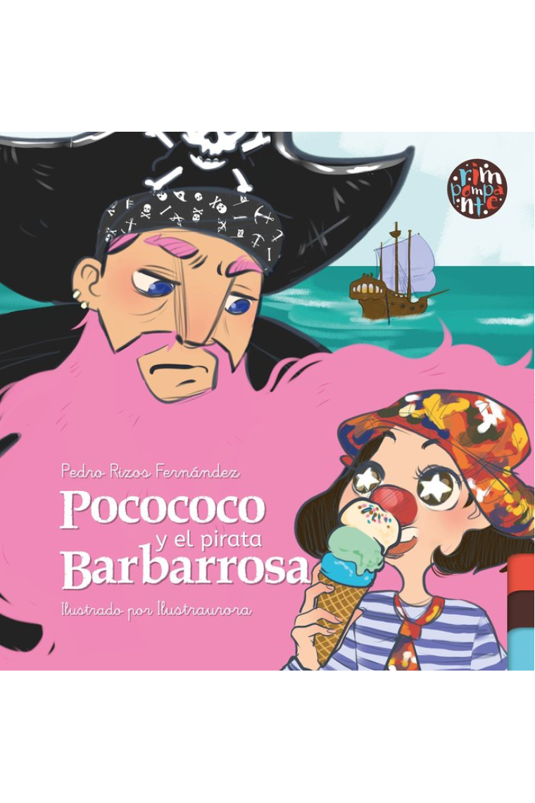 POCOCOCO Y EL PIRATA BARBARROSA