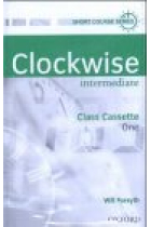 Clockwise Intermediate Class Cassette