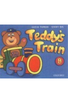 Teddy' s Train. Activity Book B