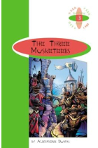 The three Musketeers - Burlington Original Reader - 1º ESO