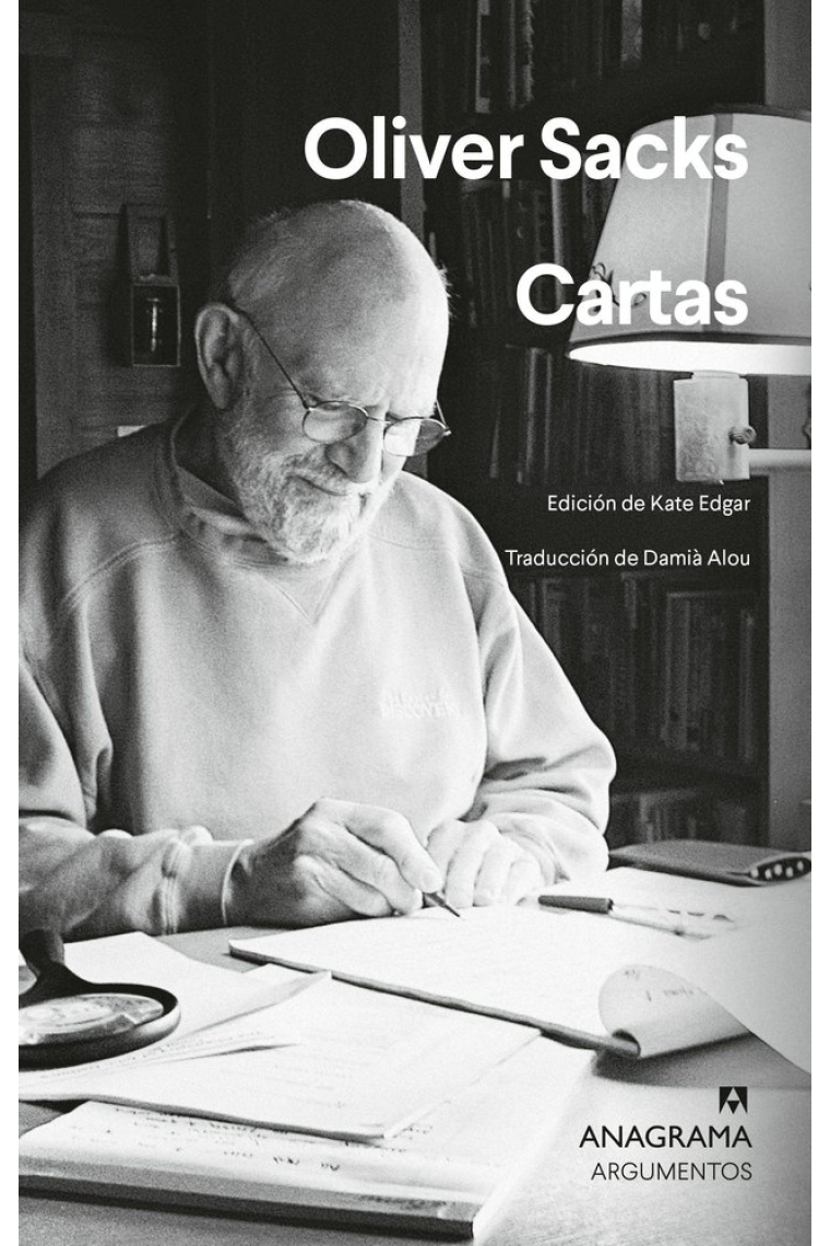 Oliver Sacks.CARTAS