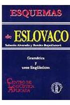 Esquemas  de Eslovaco. Gramática y usos lingüísticos