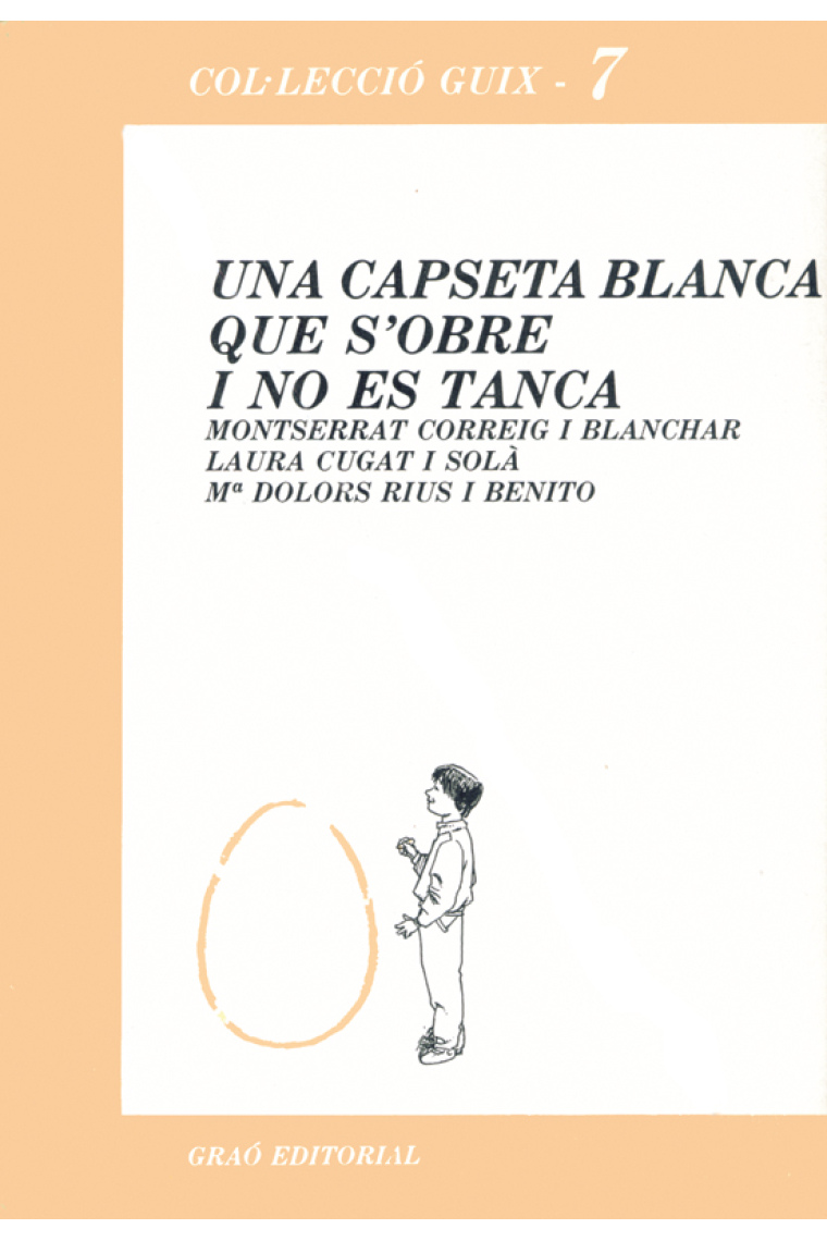 Una Capseta blanca que s'obre i no es tanca