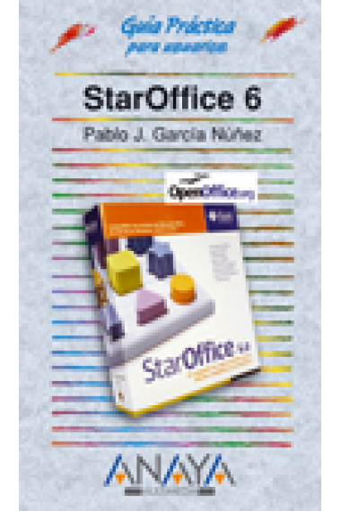 StarOffice 6 . Guia Práctica