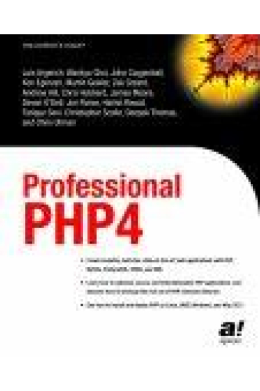 Professional PHP 4