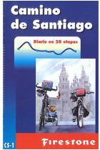 Camino de Santiago. Diario en 28 etapas