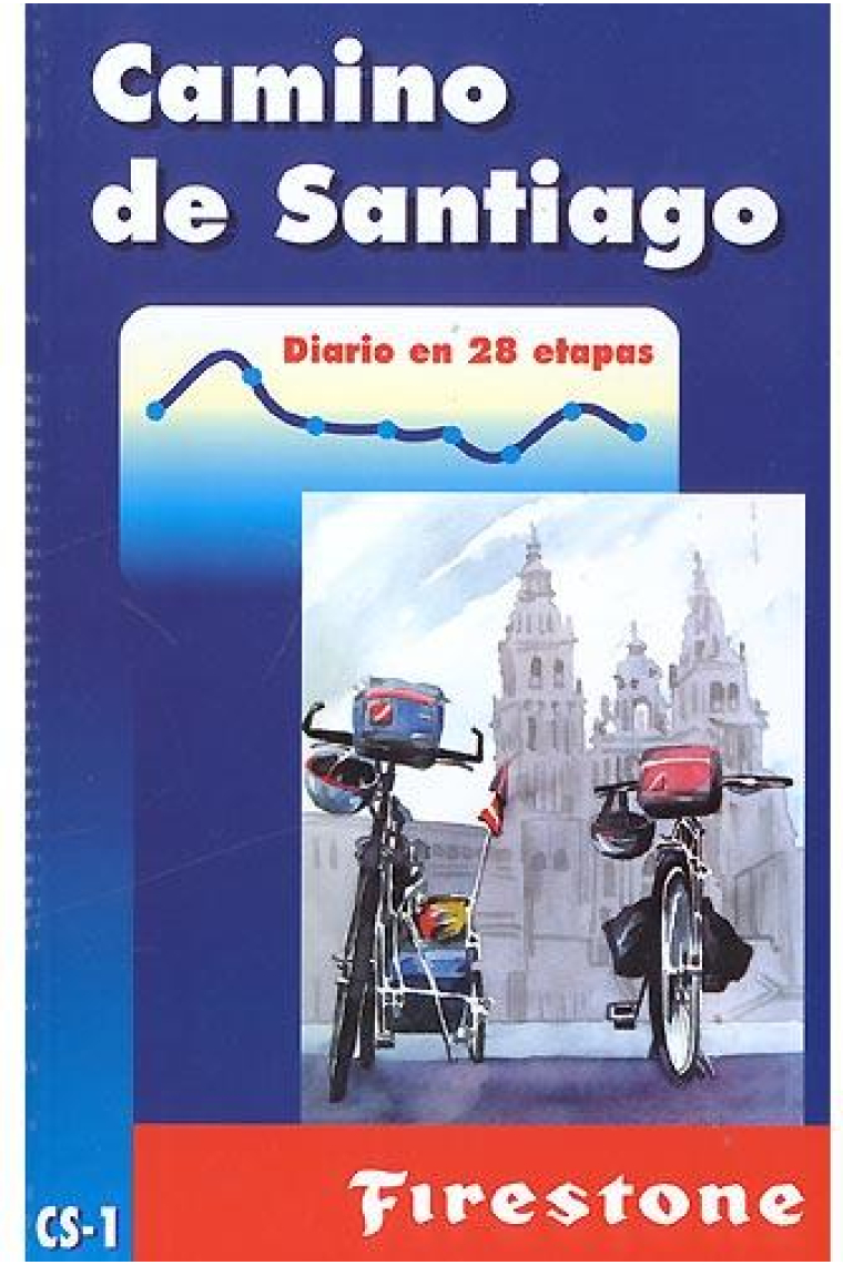 Camino de Santiago. Diario en 28 etapas